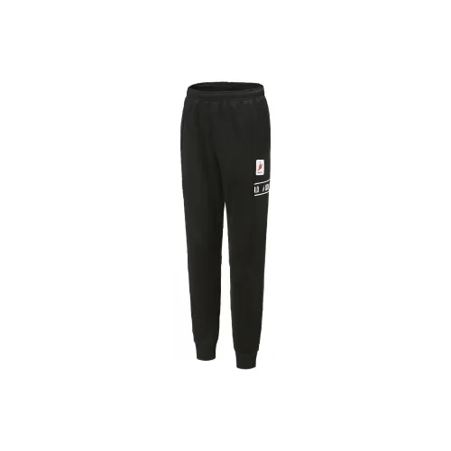 YONEX Knitted Sweatpants Men Black