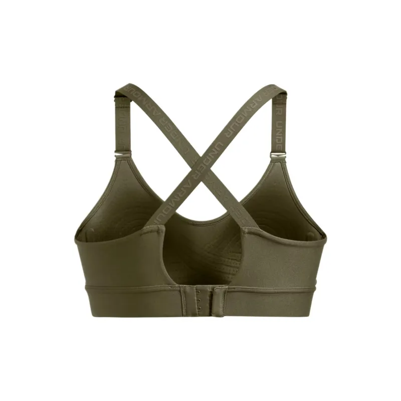 Under Armour Infinity 2.0 Sports Underwear Women's Misty Green-1