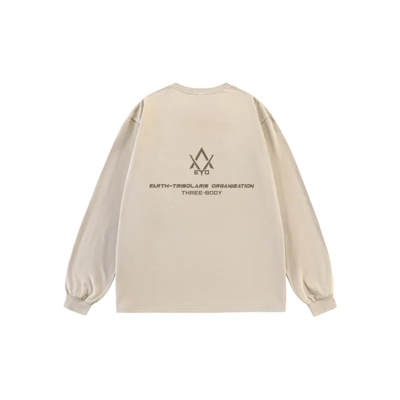 THREE BODY T Shirts Unisex-5