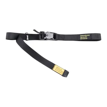 Mulinsen Wear-Resistant Tactical Workwear Magnetic Buckle Belts Unisex