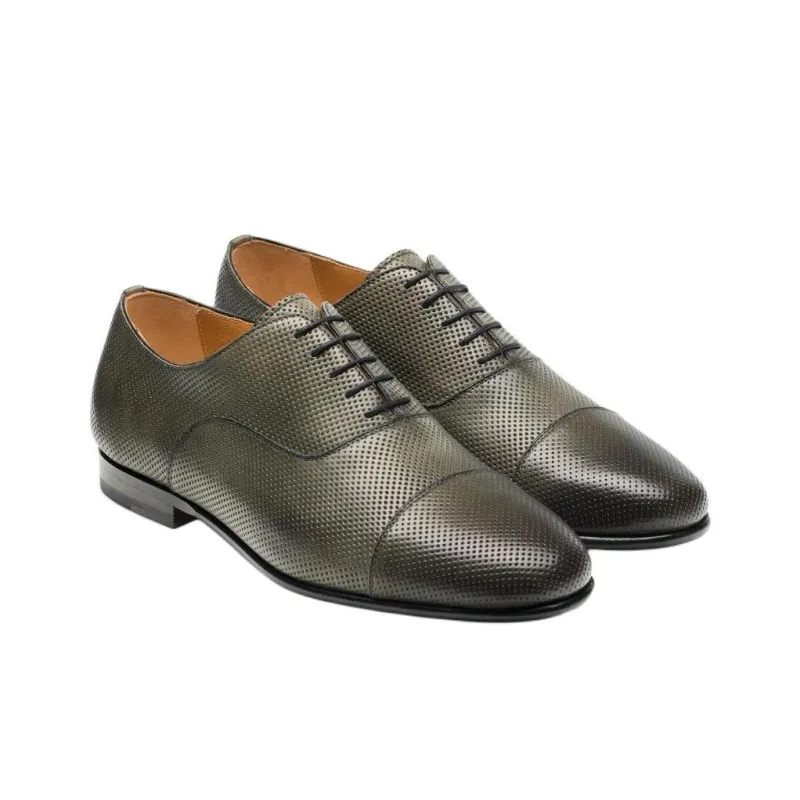 Magnanni Shannon Casual Single Shoes Women's Green-2