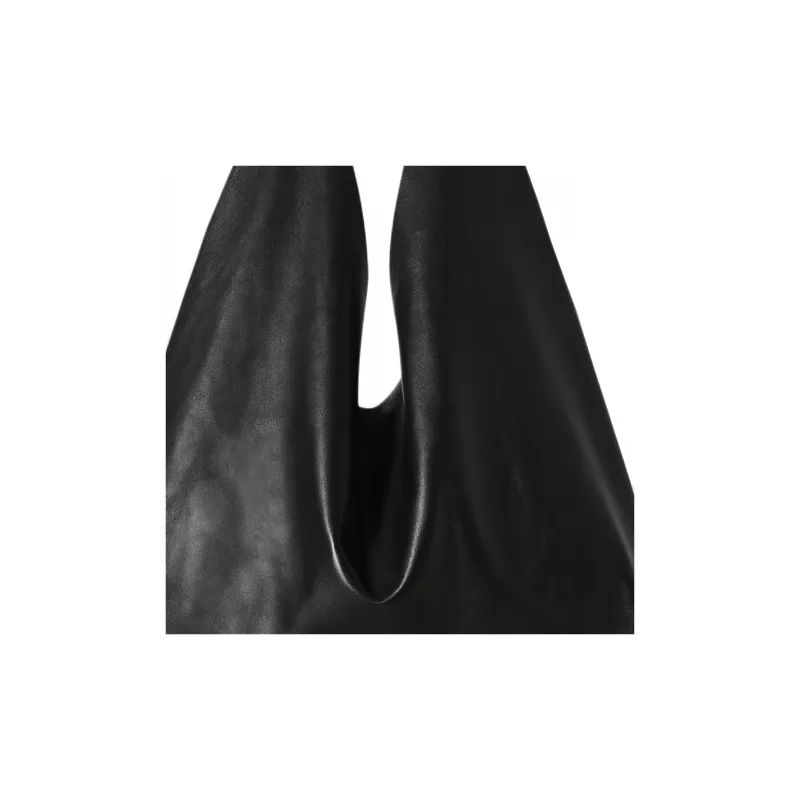 THE ROW Bindle 3 Leather Tote Bag-3