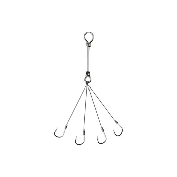 KACHITANY Fish Hook Barbed Hook