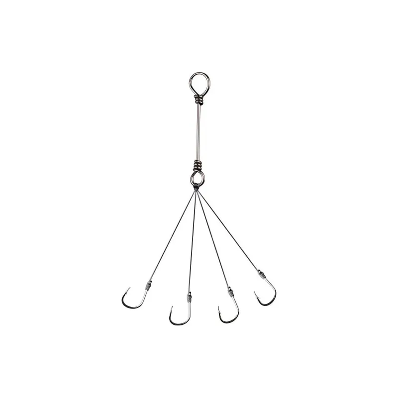 KACHITANY Fish Hook Barbed Hook-0