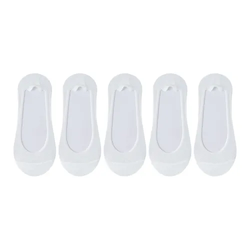 MADALLO No Show Socks Women's 5 Pack