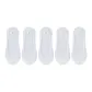[5 Pack]5 White