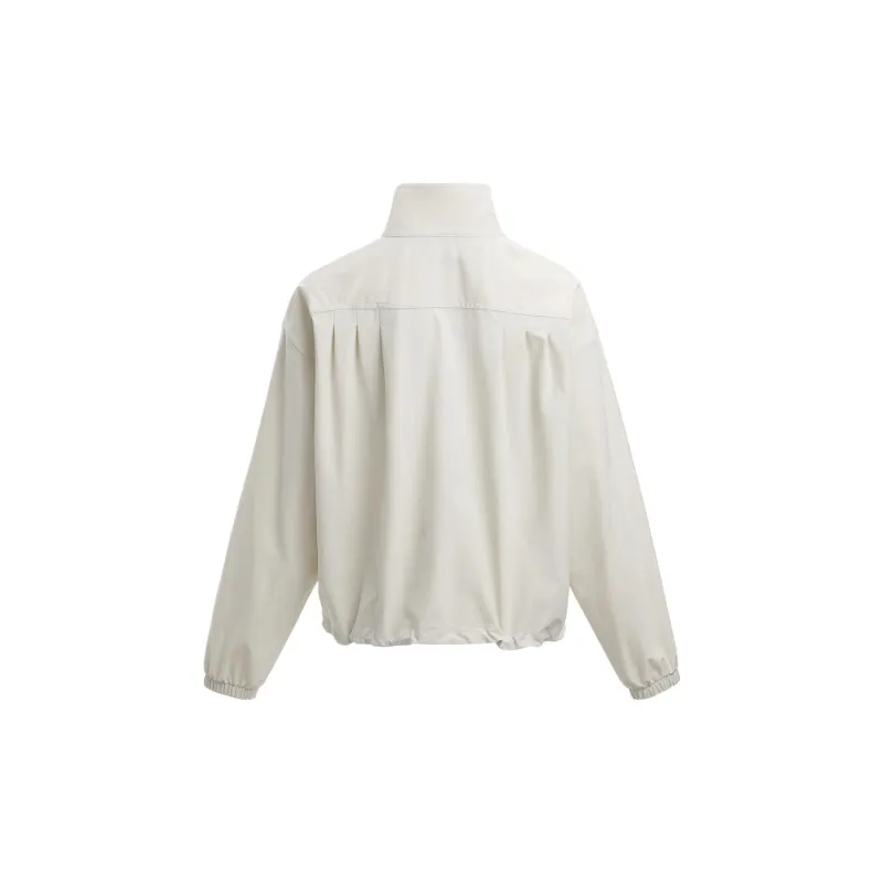 Under Armour Jacket Women's Peak White-1