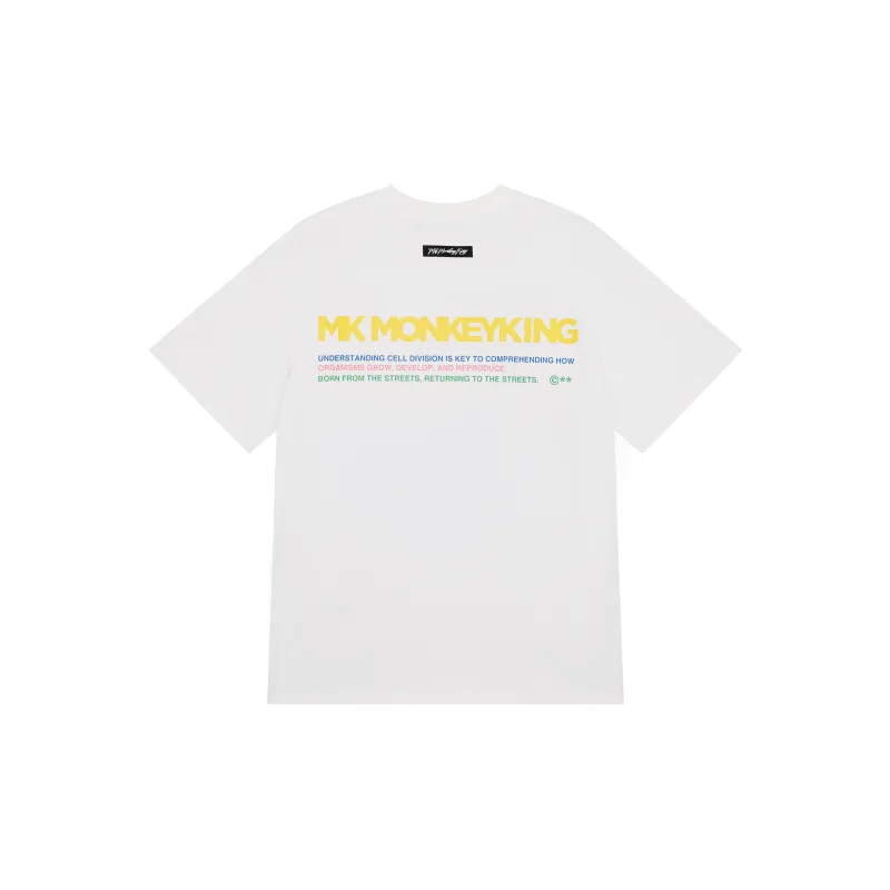 MK MONKEY KING T Shirts Unisex-6