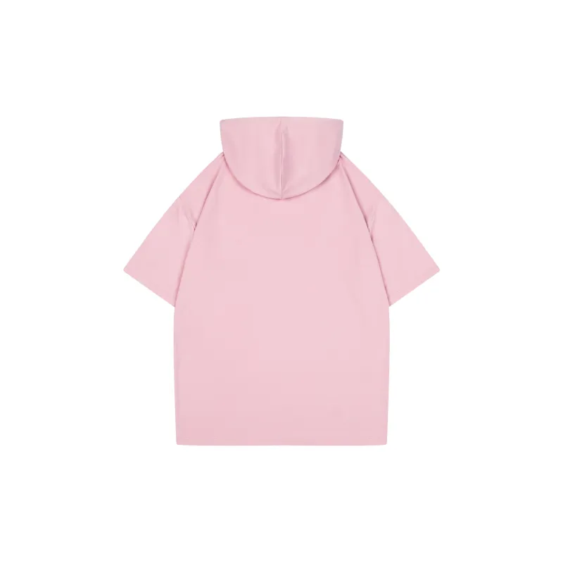 TnTn T Shirts Unisex Pink-1