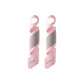 2 Pack[Open Wrapped Style]-189 Pink-[Wrist Tendon Protective Wonder]