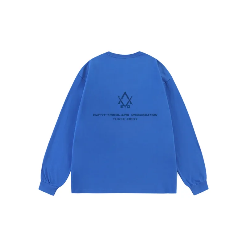 THREE BODY T Shirts Unisex-9