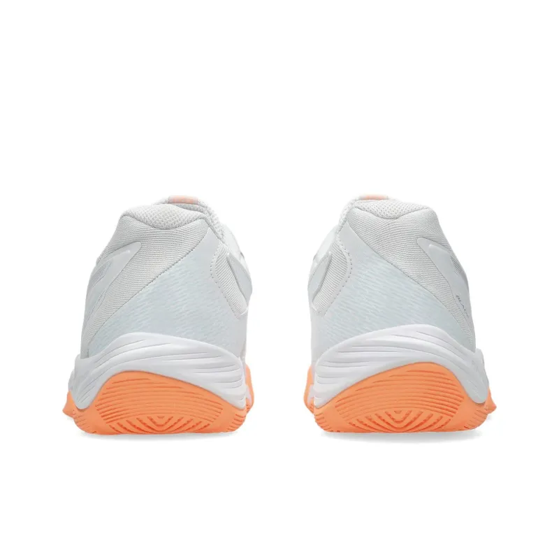 Asics Blade Ff White Grey Blue Women's-4