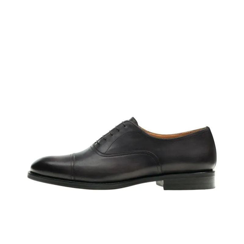 Magnanni Elena Dress Shoes Women's Gray-0