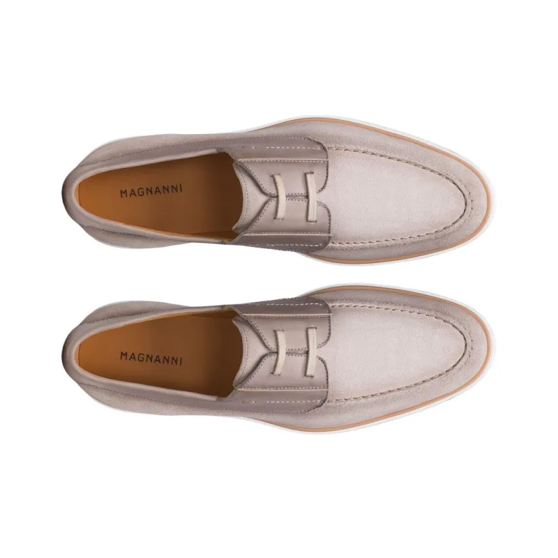 Magnanni Lucius Casual Shoes Men's Gray-3
