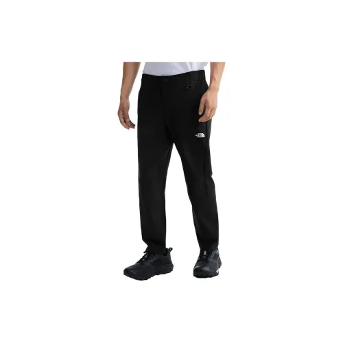 THE NORTH FACE Casual Pants Men Cosmic Black