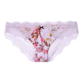 Victoria's Secret Underpants Women's 1 Pack Multicolor