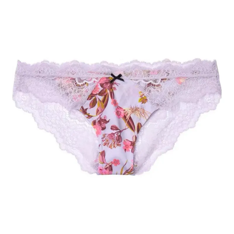 Victoria's Secret Underpants Women's 1 Pack Multicolor-0