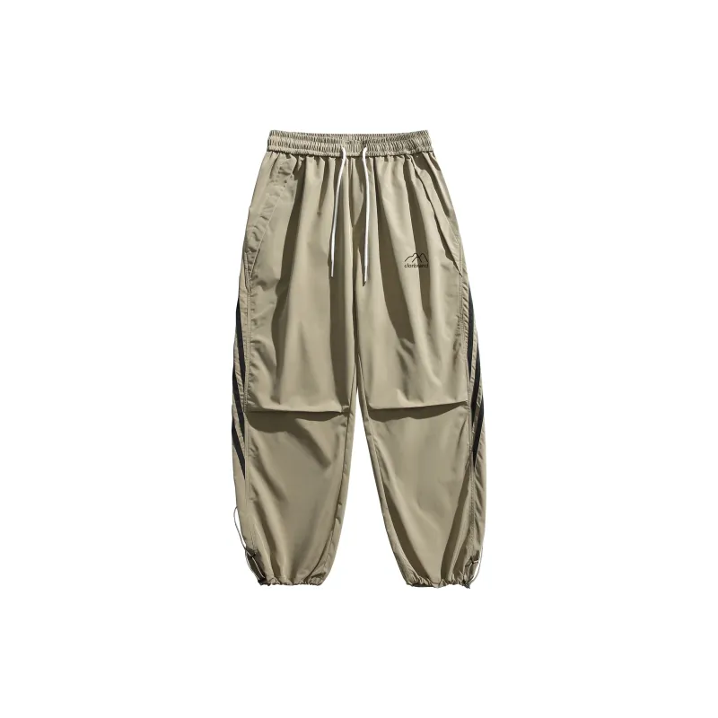 CLOR Casual Pants Unisex-2