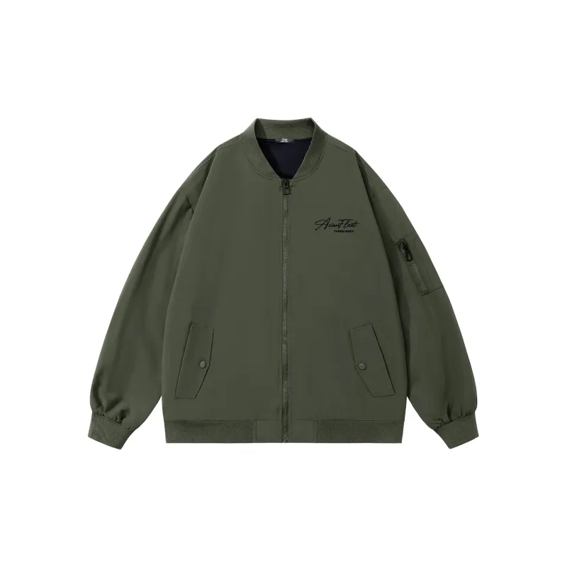 THREE BODY Jackets Coats Unisex-11