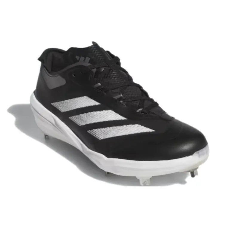 Adidas Adizero Impact Core Black Cloud White Team Grey-2