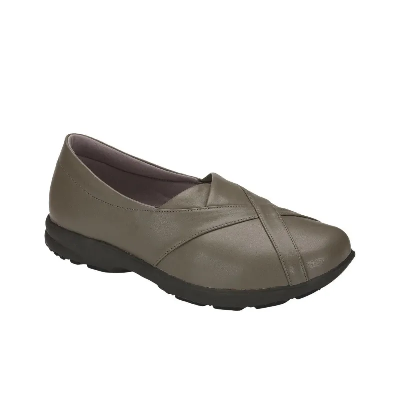 Asics Walking Lifewalker Slip-Resistant Low-Top Casual Shoes Women's Brown-3