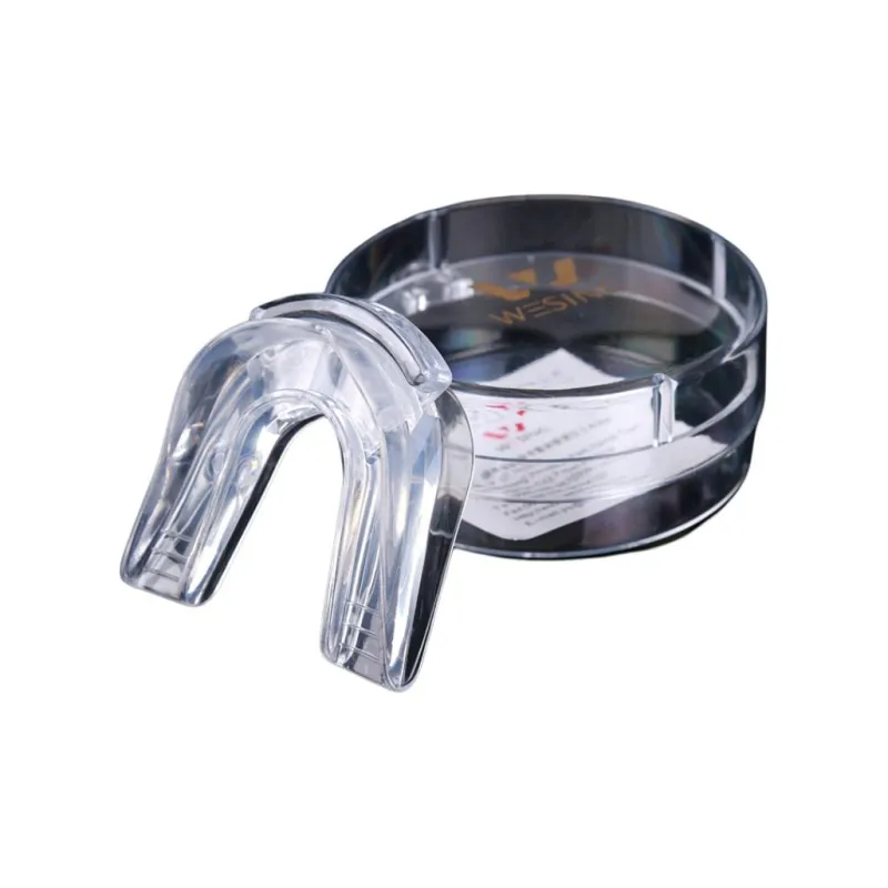 WESING Boxing Protective Gears EVA Kids' Transparent-3