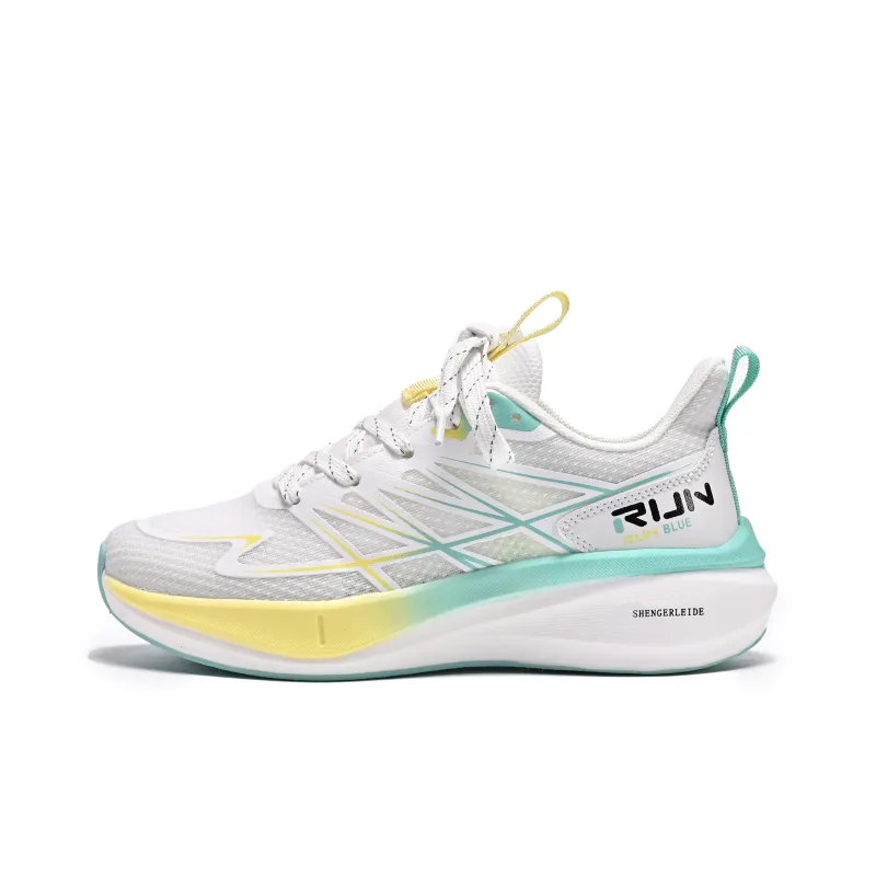 SHENGERLEIDE Abrasion Resistant Breathable Low Top Running Shoes Unisex-5