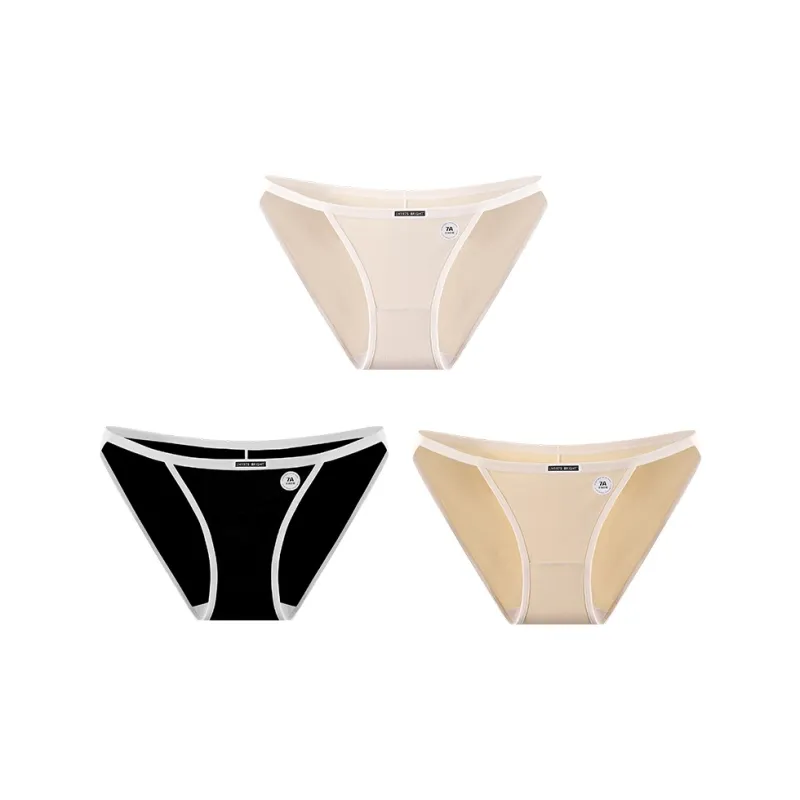 MIIOW Underpants Women's 3 Pack-5