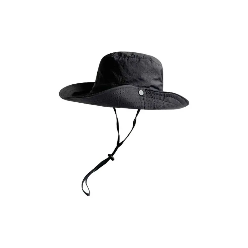 Mulinsen Polyester Bucket Hats Unisex-1