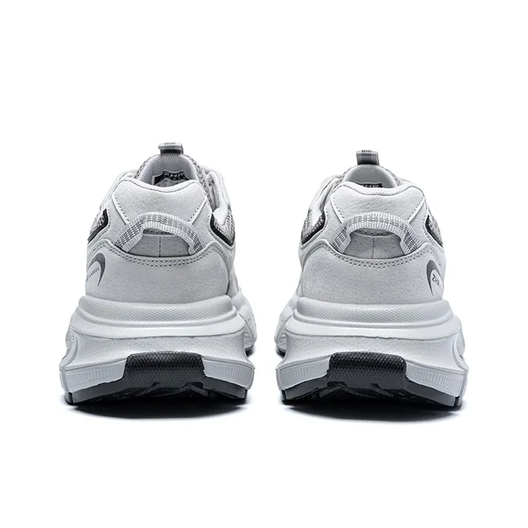 DEFINE CHOICE Cushioning Height Increasing Abrasion Resistant Slip Resistant Low Top Chunky Sneakers Women's-12
