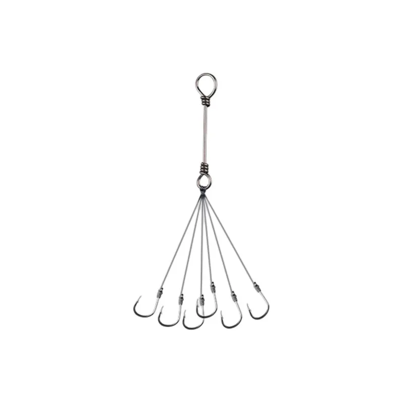 KACHITANY Fish Hook Barbed Hook-3
