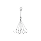 Economy Style 6 Hook