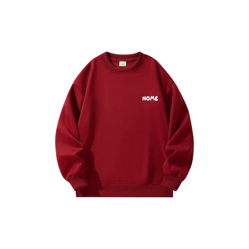 NOME Sweatshirts Unisex-14