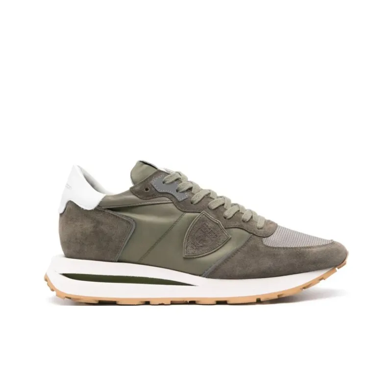 PHILIPPE MODEL Paris Trpx Haute Sneakers-1
