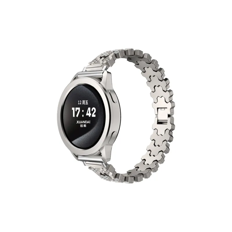 CHENSONG Watch Bands Compatibility Xiaomi S3/Color 2/Watch S2 Huami GTR Unisex-9