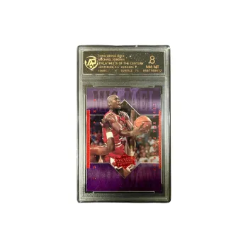 UPPER D.E.C.K Graded Cards