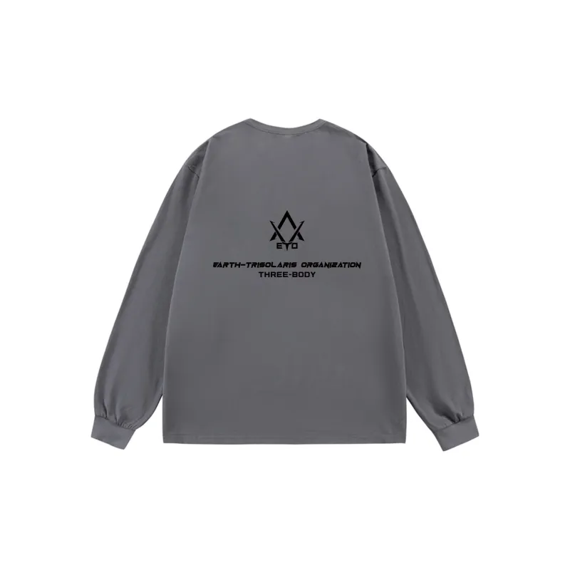 THREE BODY T Shirts Unisex-7