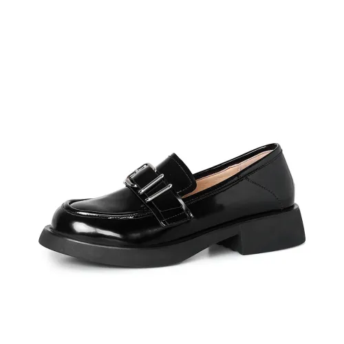 Ruby L Loafers Women's Ecru