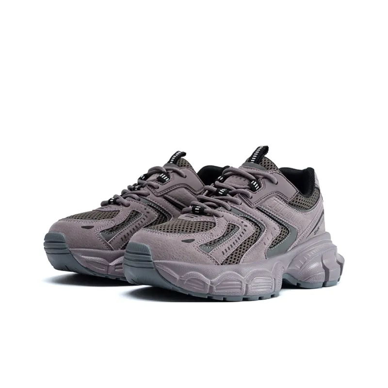DEFINE CHOICE Cushioning Height Increasing Abrasion Resistant Slip Resistant Low Top Chunky Sneakers Women's-18