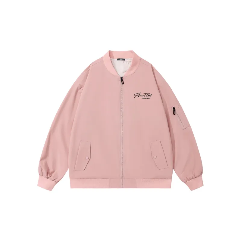 THREE BODY Jackets Coats Unisex-15