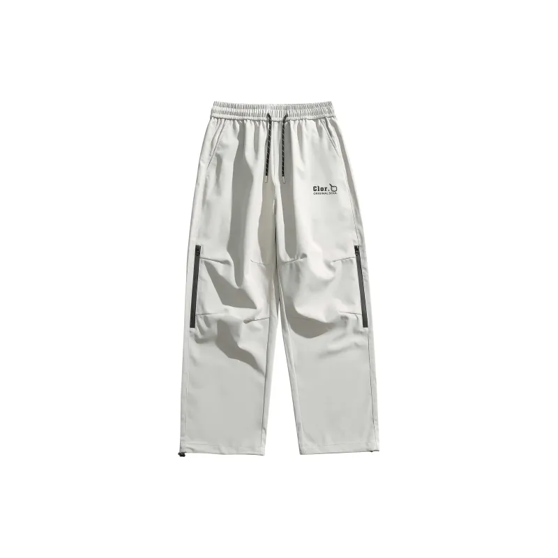 CLOR Casual Pants Unisex-1