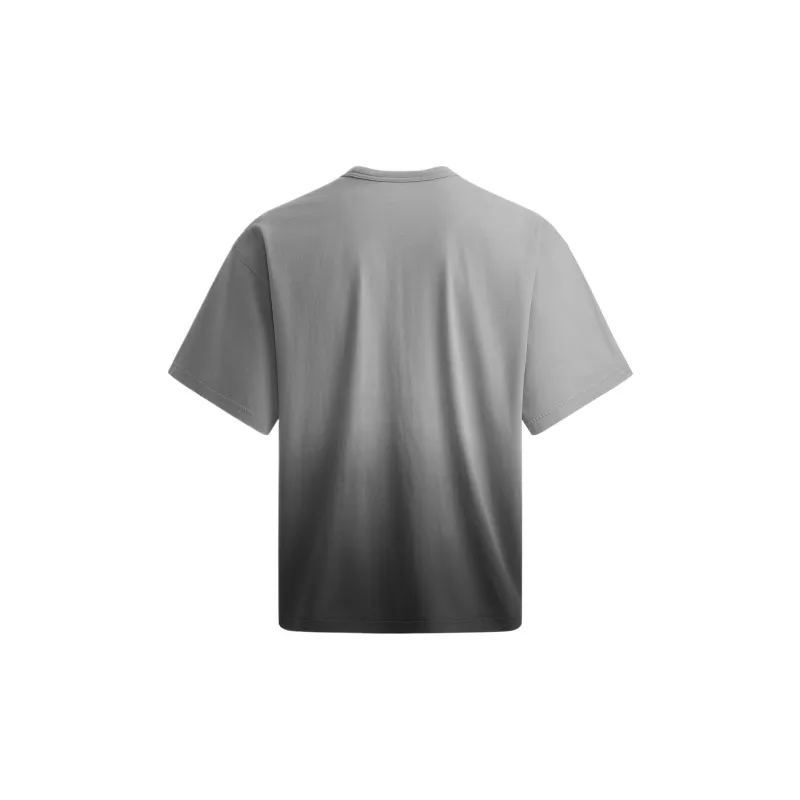 Under Armour Gradient WASH T Shirt Men's Rhinoceros Gray-1