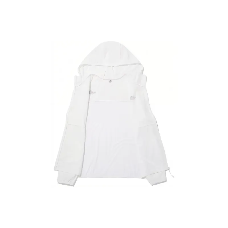 THE NORTH FACE Jackets Unisex White-2