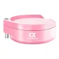 Double-Layer Mouth Bait Box[Macho Pink]+Slip-Resistant Floating Hook Stand[Macho Pink]