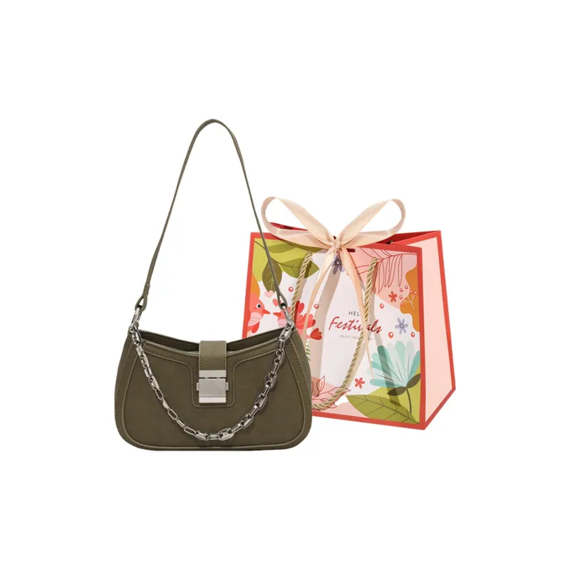 Cwatcun PU Handbag, Shoulder Bag Regular Women's Multicolor-16