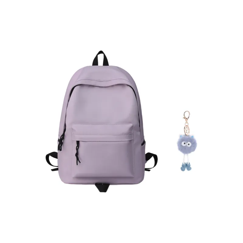KAMLUI Nylon Backpacks Backpack Regular Unisex Multicolor-14