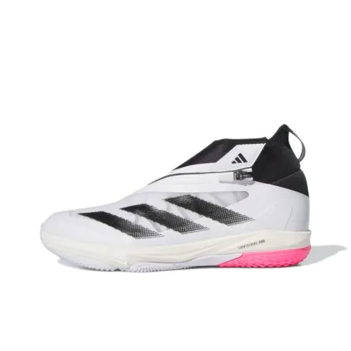 Adidas Adizero Impact+ Turf Trainer Cloud White Core Black Team Light Grey