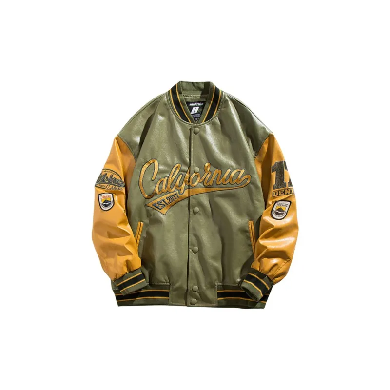 Riding Grams Biker Jacket PU Polyester Unisex Commute Motorcycle Touring-4