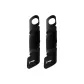 2 Pack[Open Wrapped Style]-189 Black-[Wrist Tendon Protective Wonder]