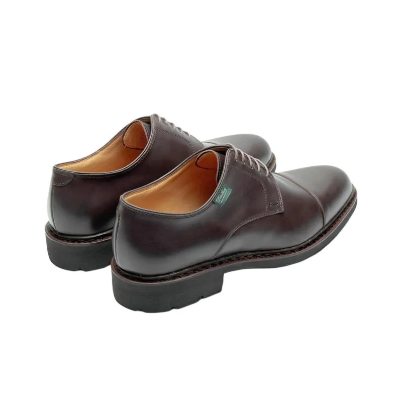 Paraboot Dickens Dress Shoes Men's Brown-3